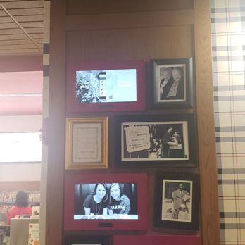 Chick-fil-A - Self service entrance - Fast Food Near Me - Newnan, Georgia
