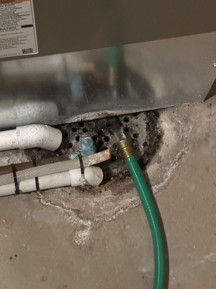Slide of MVP Plumbing