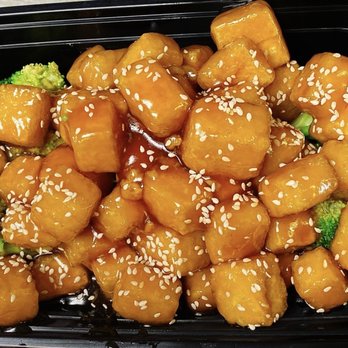 China City - sesame tofu - Chinese Near Me - Pembroke Pines, Florida