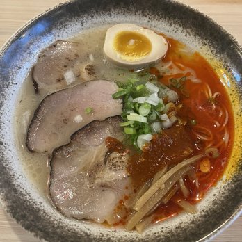 Seichou Ramen - Spicy Tonkotsu Ramen - Ramen Near Me - Elmhurst, New York