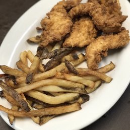 Chicken Fingers