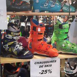 Namaste Sport - Chaussures de ski, Tecnica, Dalbello, Scarpa, Lange