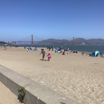 Crissy Field - Parks Near Me - San Francisco, California