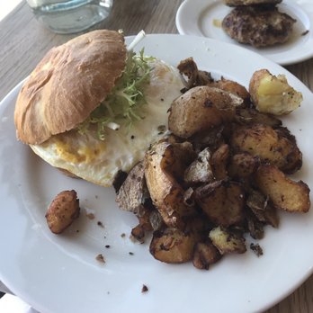 Plow - Egg sandwich - Breakfast & Brunch Near Me - San Francisco, California