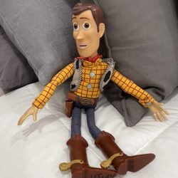 Kid To Kid - Woody from Toy Story.