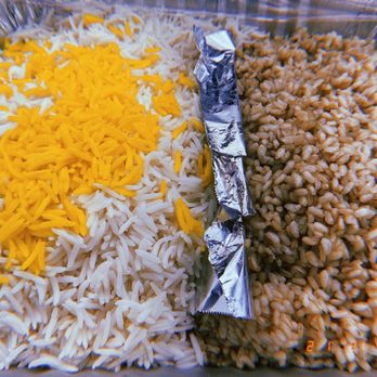 Panini Kabob Grill - Catering Basmati Rice Side and Catering Brown Rice Side - Mediterranean Near Me - Riverside, California Panini Kabob Grill - Catering Basmati Rice Side and Catering Brown Rice Side - Mediterranean Near Me - Riverside, California