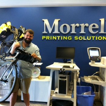 Morrell Printing Solutions - Bike to Work Day! - Printing Services Near Me - Lafayette, Colorado Morrell Printing Solutions - Bike to Work Day! - Printing Services Near Me - Lafayette, Colorado