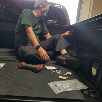 Hawaii Truck Concepts - Made easy work of the install. He knew what he was doing. - Auto Detailing Near Me - Waipahu, Hawaii Hawaii Truck Concepts - Made easy work of the install. He knew what he was doing. - Auto Detailing Near Me - Waipahu, Hawaii