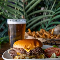 Food + Beer