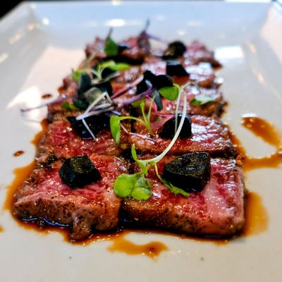 Little Alley Steakhouse by null