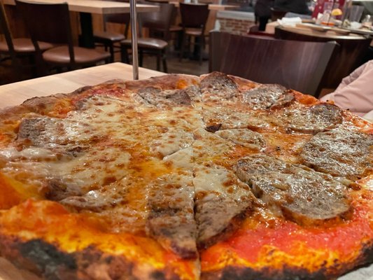 Pizzeria DeVille by null