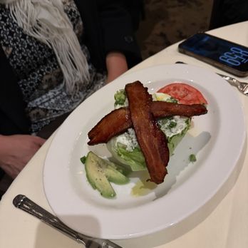 Halls Chophouse - Columbia - Wedge Salad - Steakhouses Near Me - Columbia, South Carolina Halls Chophouse - Columbia - Wedge Salad - Steakhouses Near Me - Columbia, South Carolina