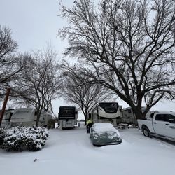 Mingo RV Park - Winter's in Mingo Rv Rv resort.