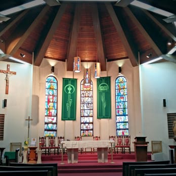 Saint Anthony Church Kalihi - Churches Near Me - Honolulu, Hawaii