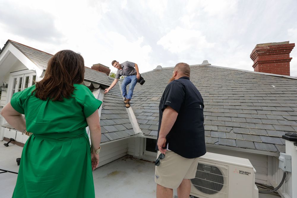 Slide of Prince Roofing & Construction