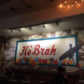 Ho'Brah - Great casual dining spot. Chips salsa & guac was delish. 'Duke Wet' burrito was huge and hit the spot. - Mexican Near Me - West Brighton, New York Ho'Brah - Great casual dining spot. Chips salsa & guac was delish. 'Duke Wet' burrito was huge and hit the spot. - Mexican Near Me - West Brighton, New York