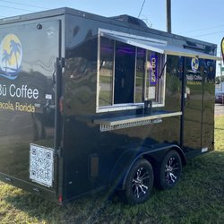 NoBu Coffee - NoBū Coffee trailer