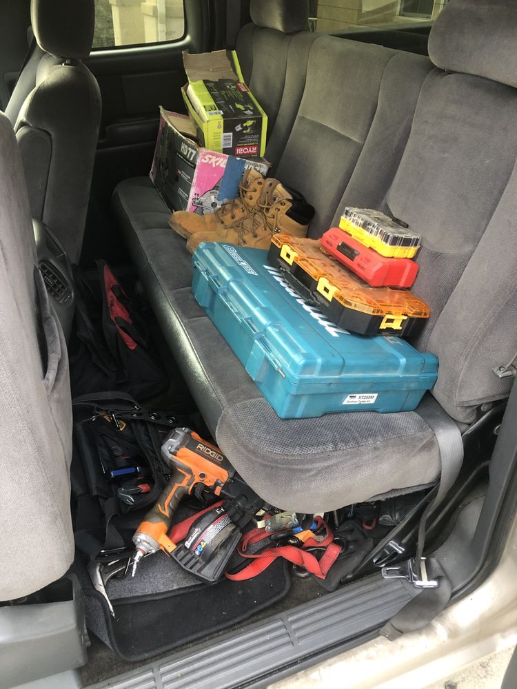 Slide of Perez Handyman & Roofing Construction