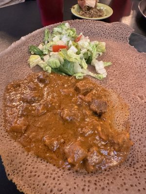 Kibrom's Ethiopean & Eritrean Food by null
