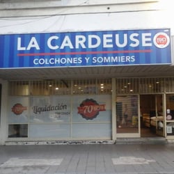 La Cardeusse, Sucursal San Martin