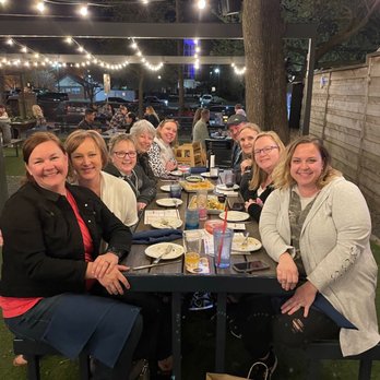 The Yard - Great outdoor space. - Sports Bars Near Me - McKinney, Texas