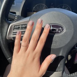 Gloss Nail Lounge - gel manicure!!