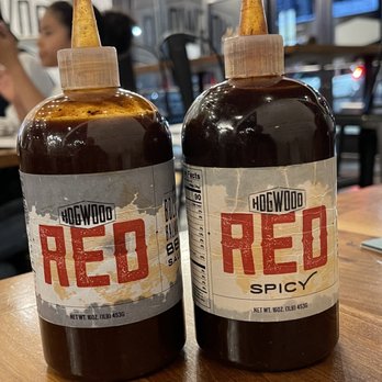Hogwood BBQ - The Sauces - Barbeque Near Me - Franklin, Tennessee