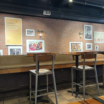 Mamoun's Falafel - Middle Eastern Near Me - Princeton, New Jersey