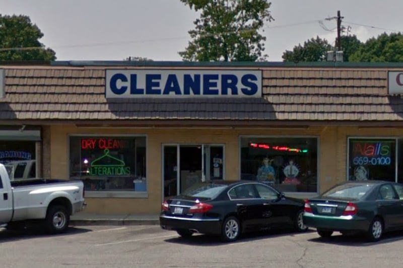 ANDREWS CLEANERS Updated September 2024 6417 Suitland Rd, Suitland
