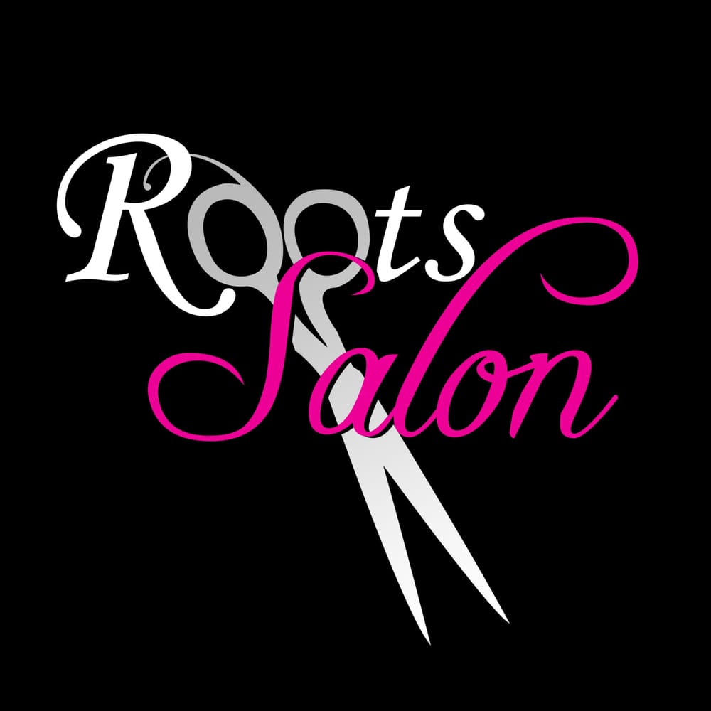 Roots Salon Logo