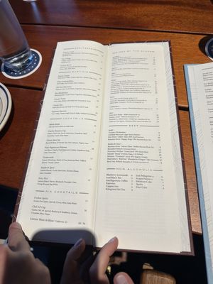 Menu photo 7 Clark's Oyster Bar Menlo Park, CA Menu photo 7 Clark's Oyster Bar Menlo Park, CA