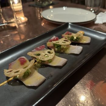 Buccan - Hamachi - New American Near Me - Palm Beach, Florida