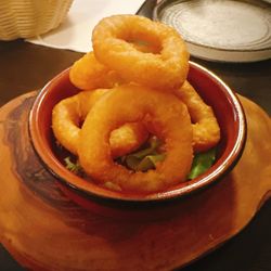 Cypro - Fried calamari