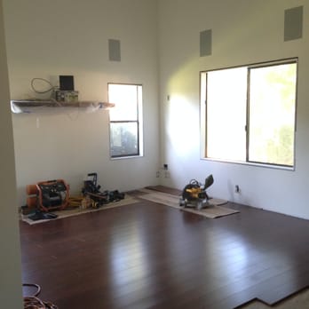 Kinsey Hardwood Flooring - a hardwood floor being installed - Flooring Near Me - Vancouver, Washington Kinsey Hardwood Flooring - a hardwood floor being installed - Flooring Near Me - Vancouver, Washington