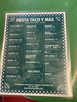 Fiesta Taco by null