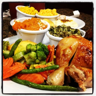 Boston Market by null
