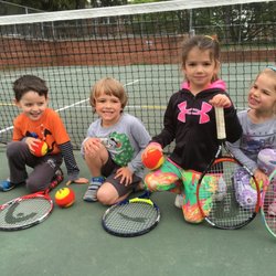 Baltimore Tennis Patrons