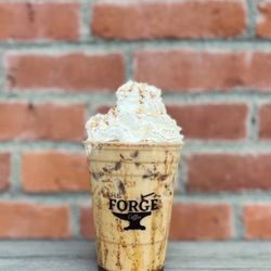The Forge Coffee - El Chupa Latte