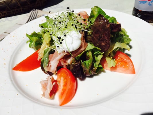 Auberge de la Poste by null