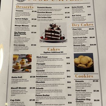 Mama Bros - Menu - Indian Near Me - Pflugerville, Texas