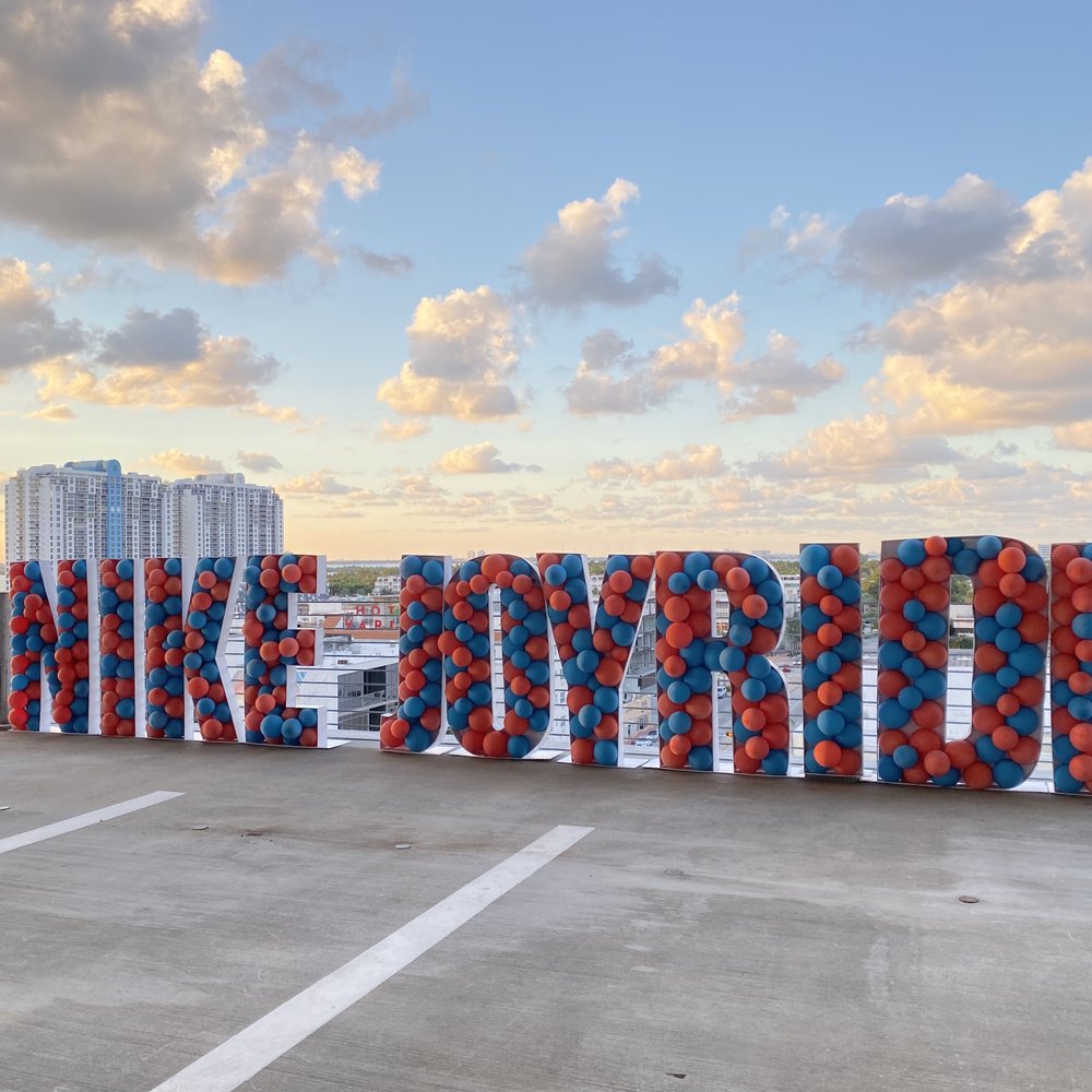 Party Decorations Miami Beach Shelly Lighting