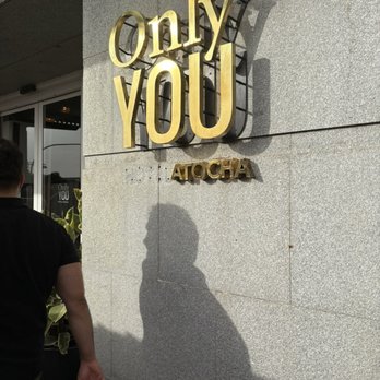 Only You Hotel - Entryway - Hotels Near Me - Madrid, M