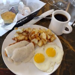 Hometown Restaurant - Mooresville Special, hold the traffic...