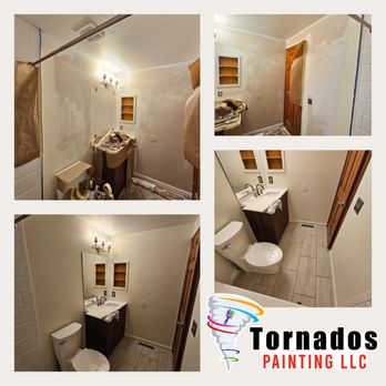 Tornados Painting - Painters Near Me - Yelm, Washington Tornados Painting - Painters Near Me - Yelm, Washington