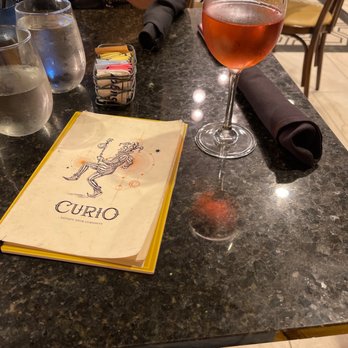 Curio Bistro - Cajun/Creole Near Me - New Orleans, Louisiana Curio Bistro - Cajun/Creole Near Me - New Orleans, Louisiana