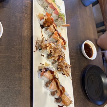 Mad For Sushi - Sushi Bars Near Me - Dublin, California Mad For Sushi - Sushi Bars Near Me - Dublin, California