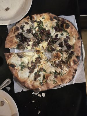 Fired Up Pizzeria by null