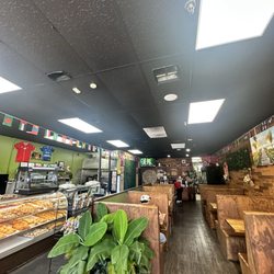 Inside