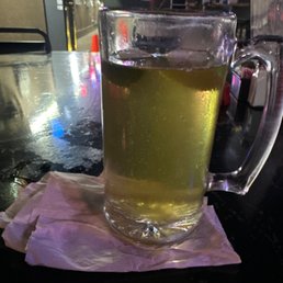Coldest Michelob Ultra!!