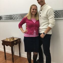 Kingdom of Escape Rooms - Fornøyde kunder))) Gallery of Illusjon